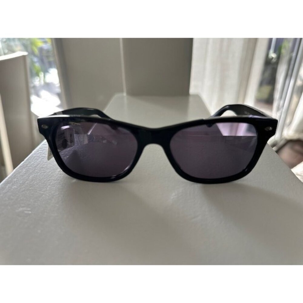 Veer Sunglasses Sixty8 Black GTV Rx’able 54-17-145 100% UV Block D49 NWT